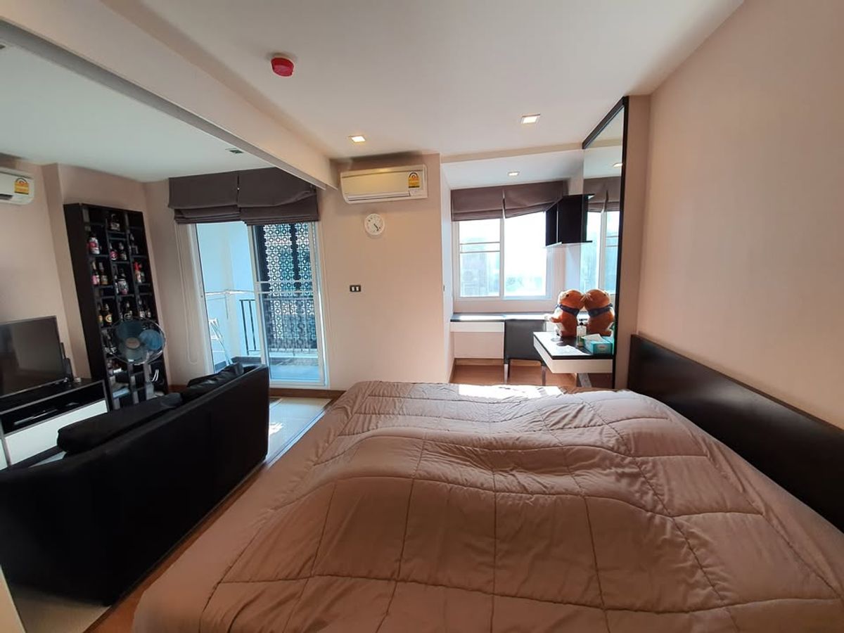 ขายคอนโดสุขุมวิท อโศก ทองหล่อ : 🏢 ขายคอนโด Tree Condo Ekamai (เพียง 600 ม. จาก BTS เอกมัย)