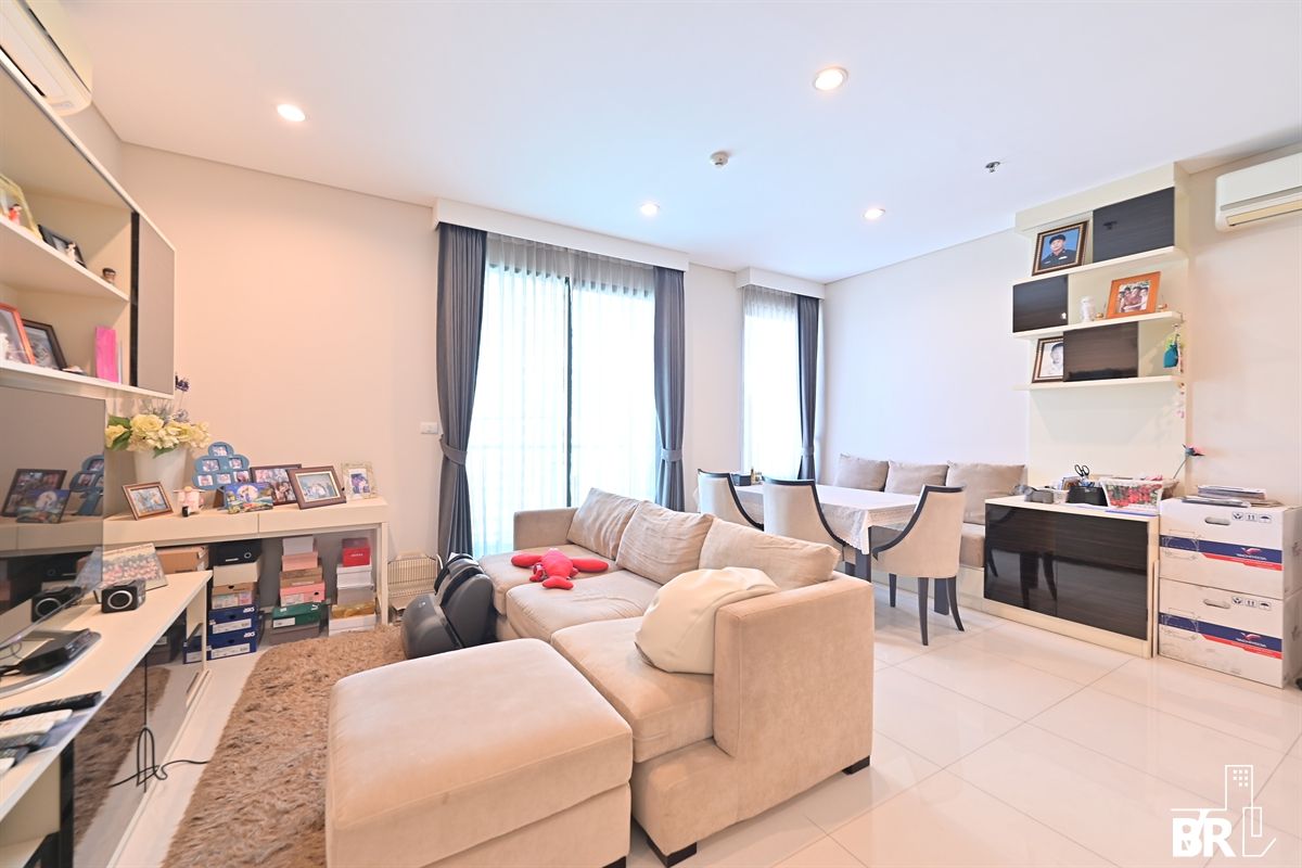 ขายคอนโดพระราม 9 เพชรบุรีตัดใหม่ RCA : 🎯2 bed ห้องกว้าง‼️ ทำเลใจกลางอโศก พร้อมอยู่ 🎯 Villa Asoke ใกล้ MRT เพชรบุรี 