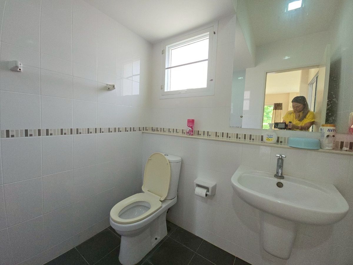 For SaleHouseRama 2, Bang Khun Thian : Corner house for sale The Grand Rama 2 project (Sonee O)