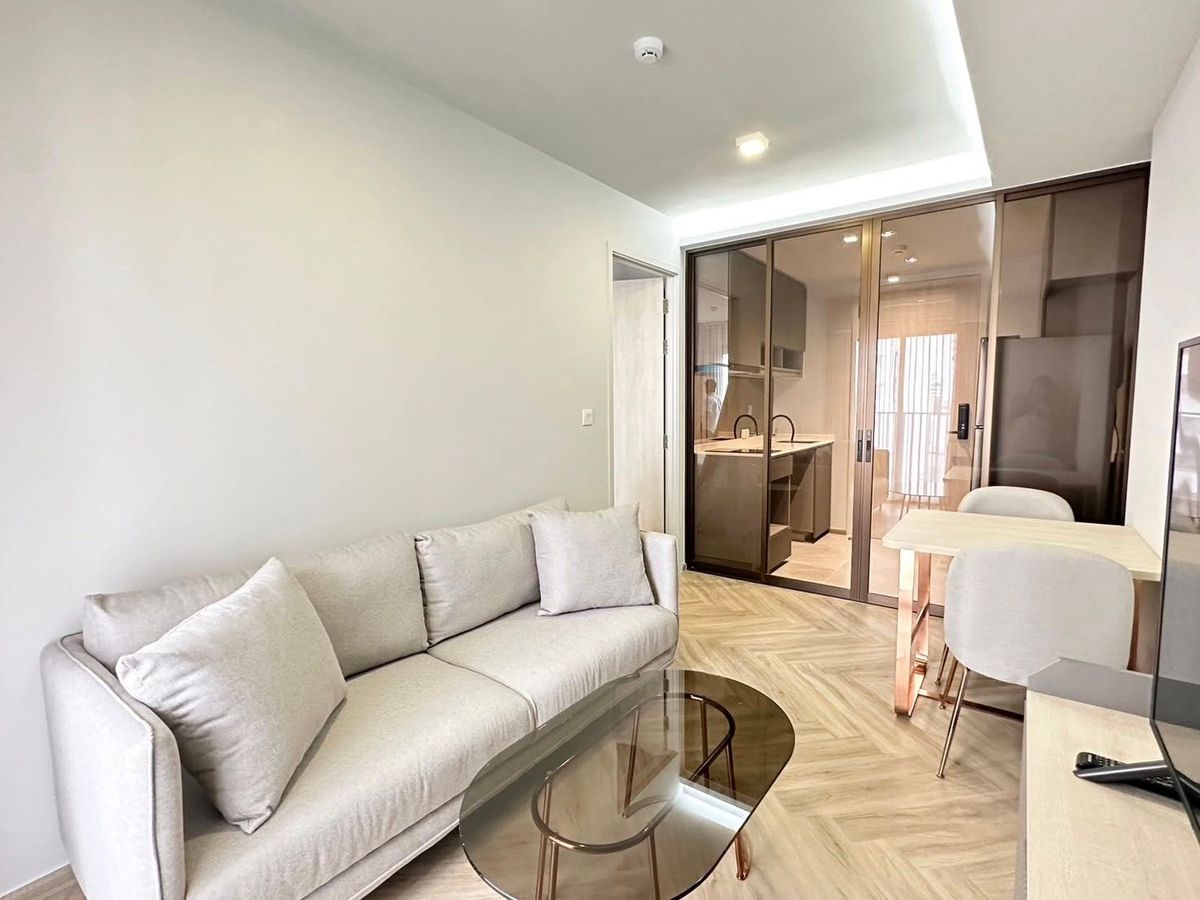 ให้เช่าคอนโดสุขุมวิท อโศก ทองหล่อ : 🏡Cozy 1 Bedroom Unit For Rent @Chapter Thonglor 25 🏡