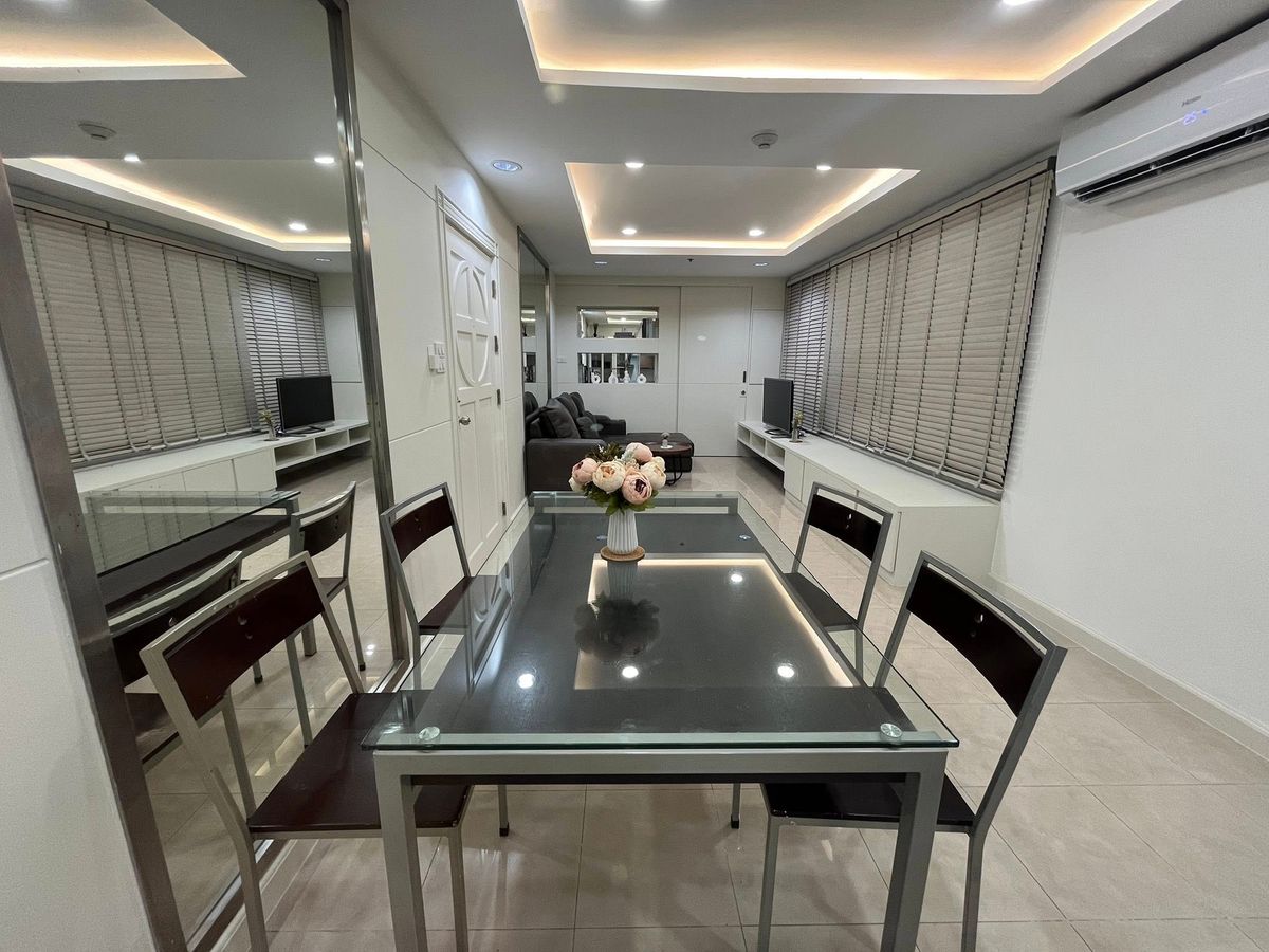 ขายคอนโดพระราม 3 สาธุประดิษฐ์ : River Heaven / 2 Bedrooms (FOR SALE), ริเวอร์ เฮเว่น / 2 ห้องนอน (ขาย) MHOW647