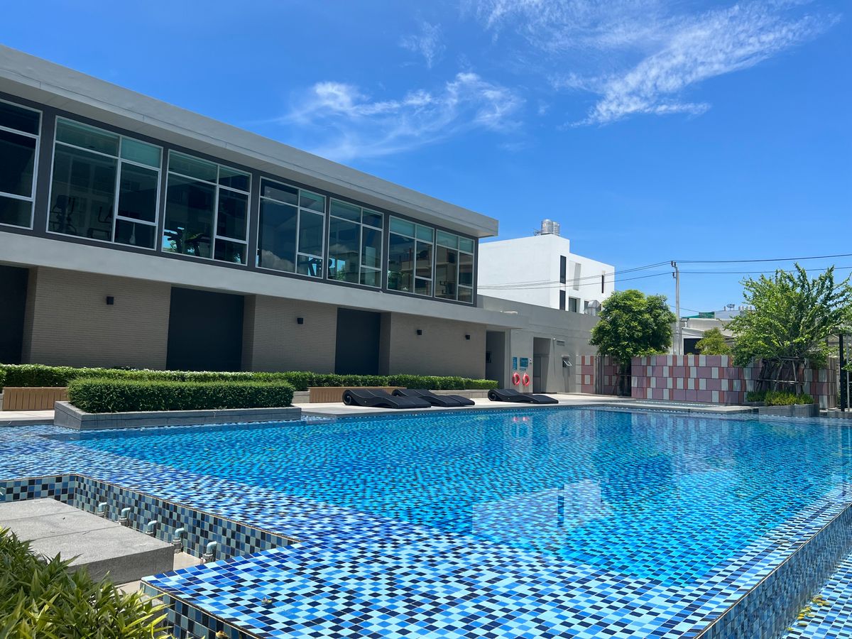 ขายคอนโดเอกชัย บางบอน : ขายคอนโด ลุมพินี คอนโดทาวน์ เอกชัย 48 Lumpini Condotown Ekachai 48 ใกล้ BTS วุฒากาศ​ แต่งครบ พร้อมอยู่ ขนาด 34 ตรม. ห้องใหญ่ ครัวแยก ราคาพิเศษ ! บรรยากาศดี ส่วนกลางครบ เดินทางสะดวก เอกชัย 48, บางบอน, บางขุนเทียน, กาญจนาภิเษก,