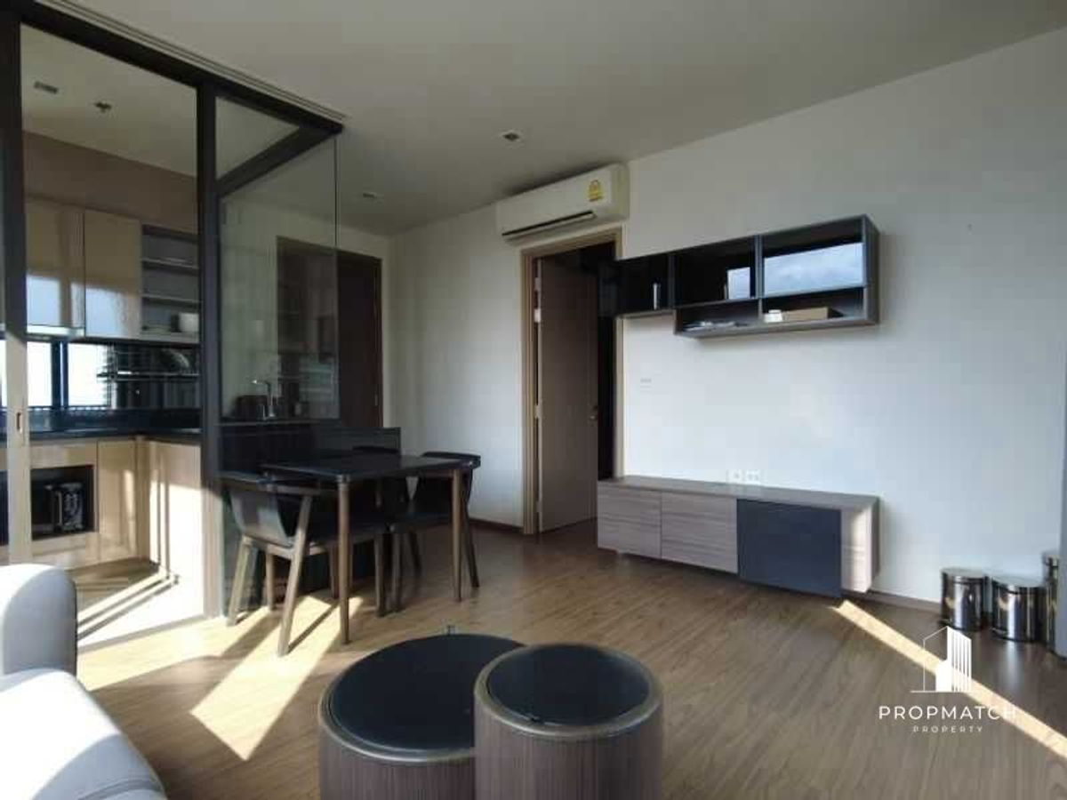 ขายคอนโดอ่อนนุช อุดมสุข : ✨Flash Deal ✨The LINE Sukhumvit 71 ( 1Bed 1Bath 44.75SQM.) พร้อมอยู่ ! เพียง 5,590,000 บาท Tel.0981315848 @propmatch