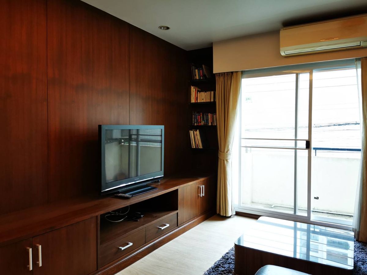 For RentCondoSathorn, Narathiwat : For Rent - Marsh Tien Zieng Near BTS-Chong Nonsi 450 m.