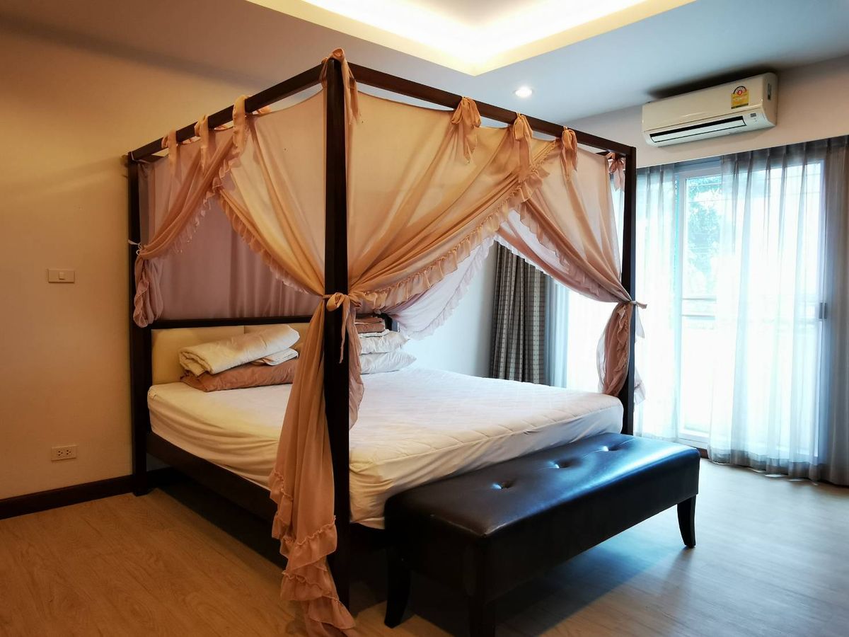 ให้เช่าคอนโดสาทร นราธิวาส : ให้เช่า คอนโด Marsh Tien Zieng ใกล้ BTS ช่องนนทรี เพียง 450 ม.