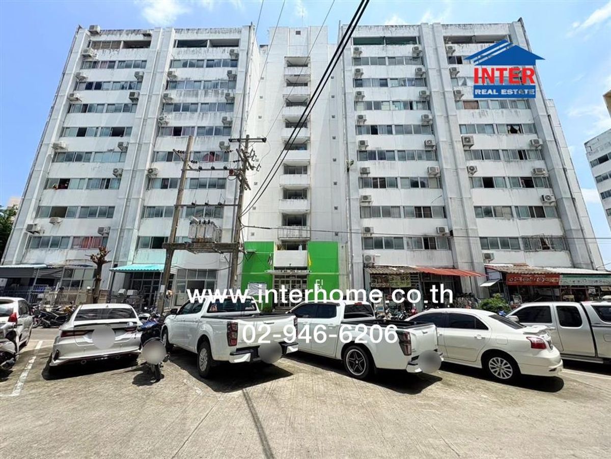 ขายคอนโดบางนา แบริ่ง ลาซาล : คอนโดมิเนียม 41.93 ตร.ม. คอนโดเมืองทองบางนา ถนนบางนา-ตราด ถนนวัดศรีวารีน้อย (ลาดกระบัง54) บางพลี สมุทรปราการ