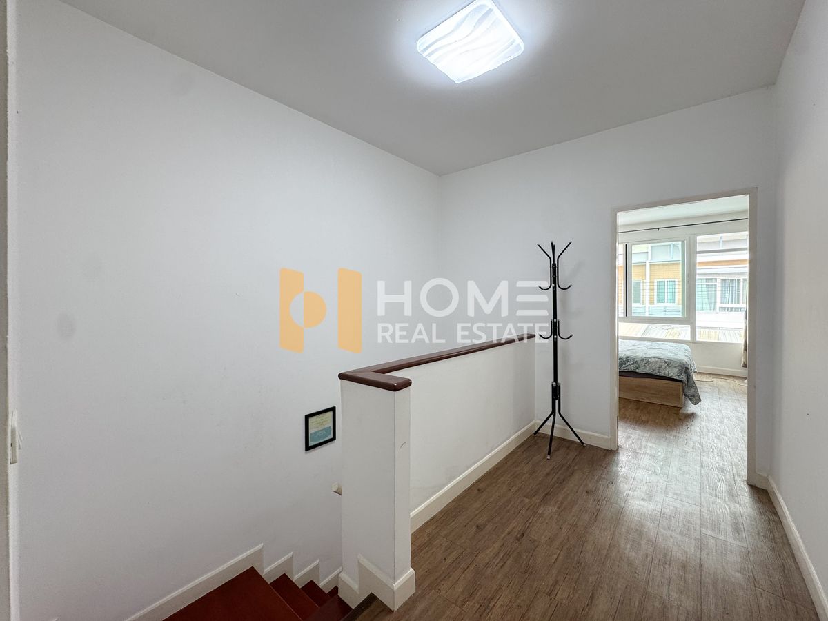 ขายทาวน์โฮมพัฒนาการ ศรีนครินทร์ : เดอ สยาม สวนหลวง ร.9 / 3 ห้องนอน (ขาย), De Siam Suanluang Rama 9 / 3 Bedrooms (FOR SALE) FON034