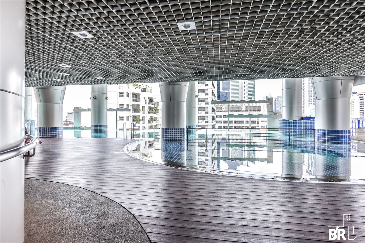 For RentCondoSathorn, Narathiwat : St.Louis Grand Terrace💥 near BTS Saint Louis, Comfortable and Ready to Move-in