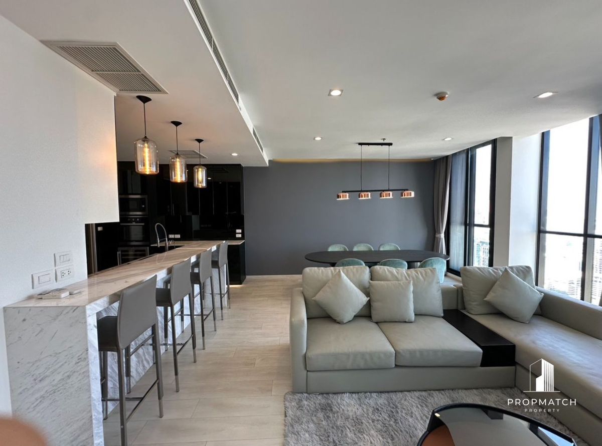 ขายคอนโดวิทยุ ชิดลม หลังสวน : ✨Flash Deal ✨Noble Ploenchit ( 2Bed 2Bath 120SQM.) พร้อมอยู่ ! เพียง 44,000,000 บาท Tel.0981315848 @propmatch