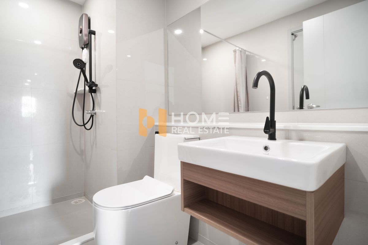 For SaleCondoOnnut, Udomsuk : Luxurious price! New condo budget 4 million 🔥 Aspire Sukhumvit - Onnut / 2 Bedrooms (For Sale), Aspai Sukhumvit - Onnut / 2 Bedroom (Sale) Tang147