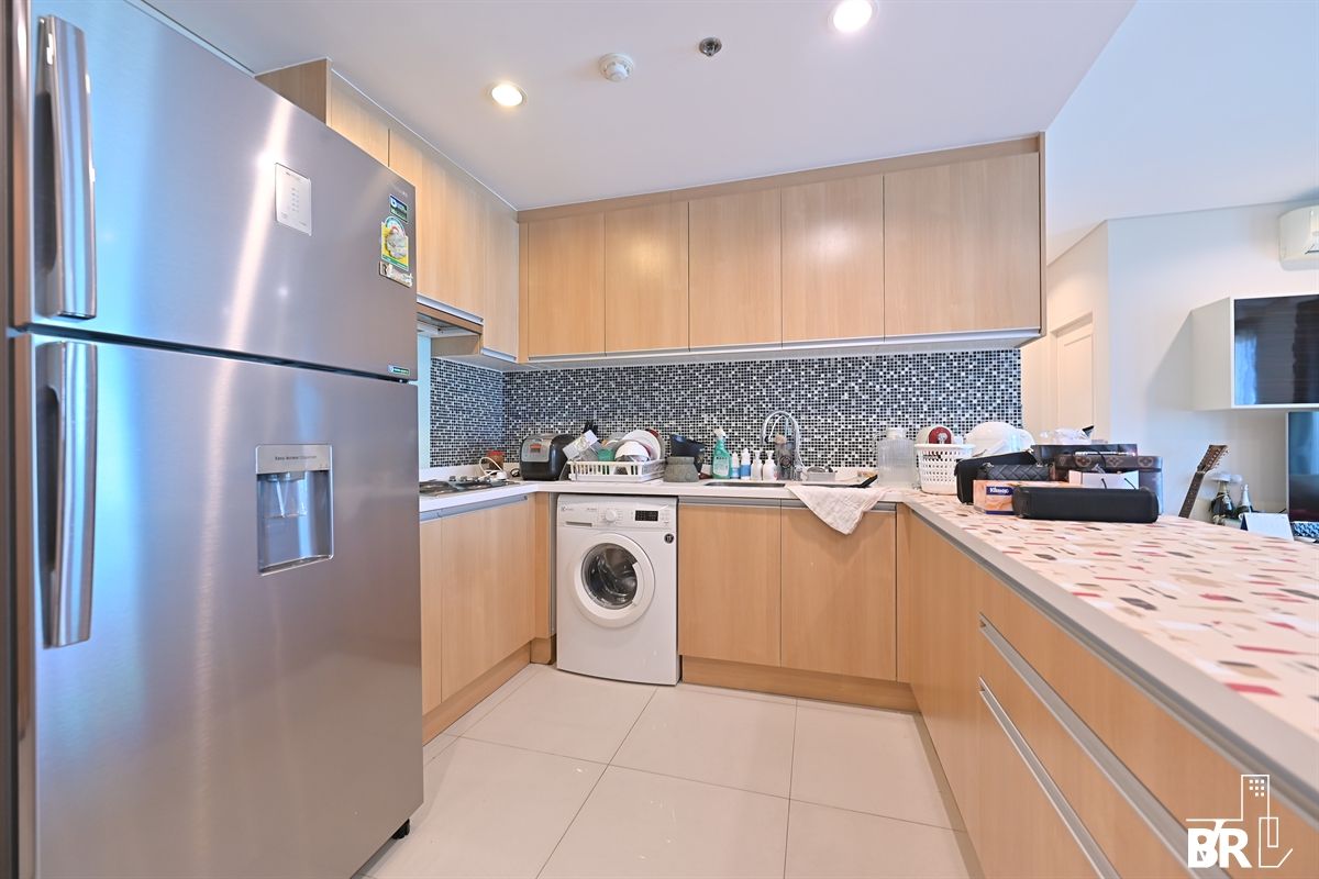 ขายคอนโดพระราม 9 เพชรบุรีตัดใหม่ RCA : 🎯2 bed ห้องกว้าง‼️ ทำเลใจกลางอโศก พร้อมอยู่ 🎯 Villa Asoke ใกล้ MRT เพชรบุรี 