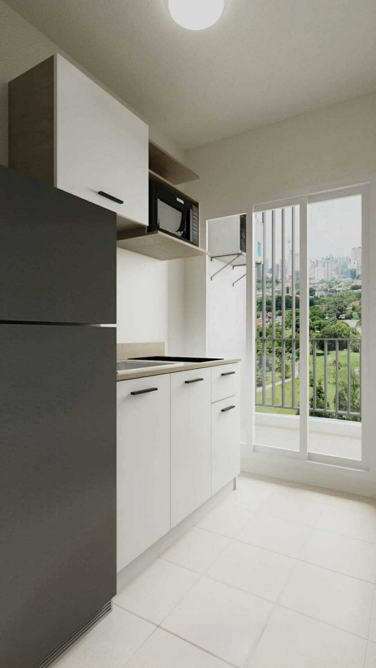 ขายคอนโดปิ่นเกล้า จรัญสนิทวงศ์ : รหัสทรัพย์ Som0996 ขาย D condo Charan - Bangkhunnont