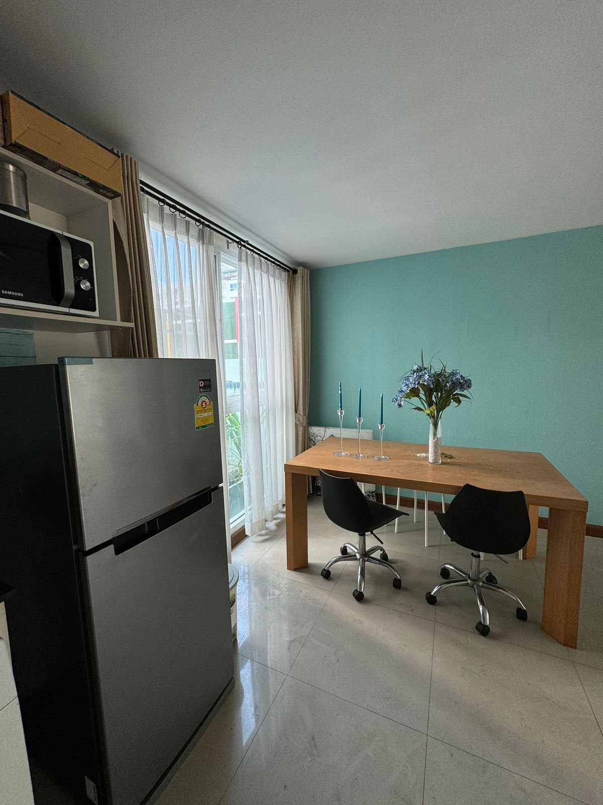 For RentCondoOnnut, Udomsuk : The Link Sukhumvit64， 72sqm , 2bed 2bath , 20k urgent rent!