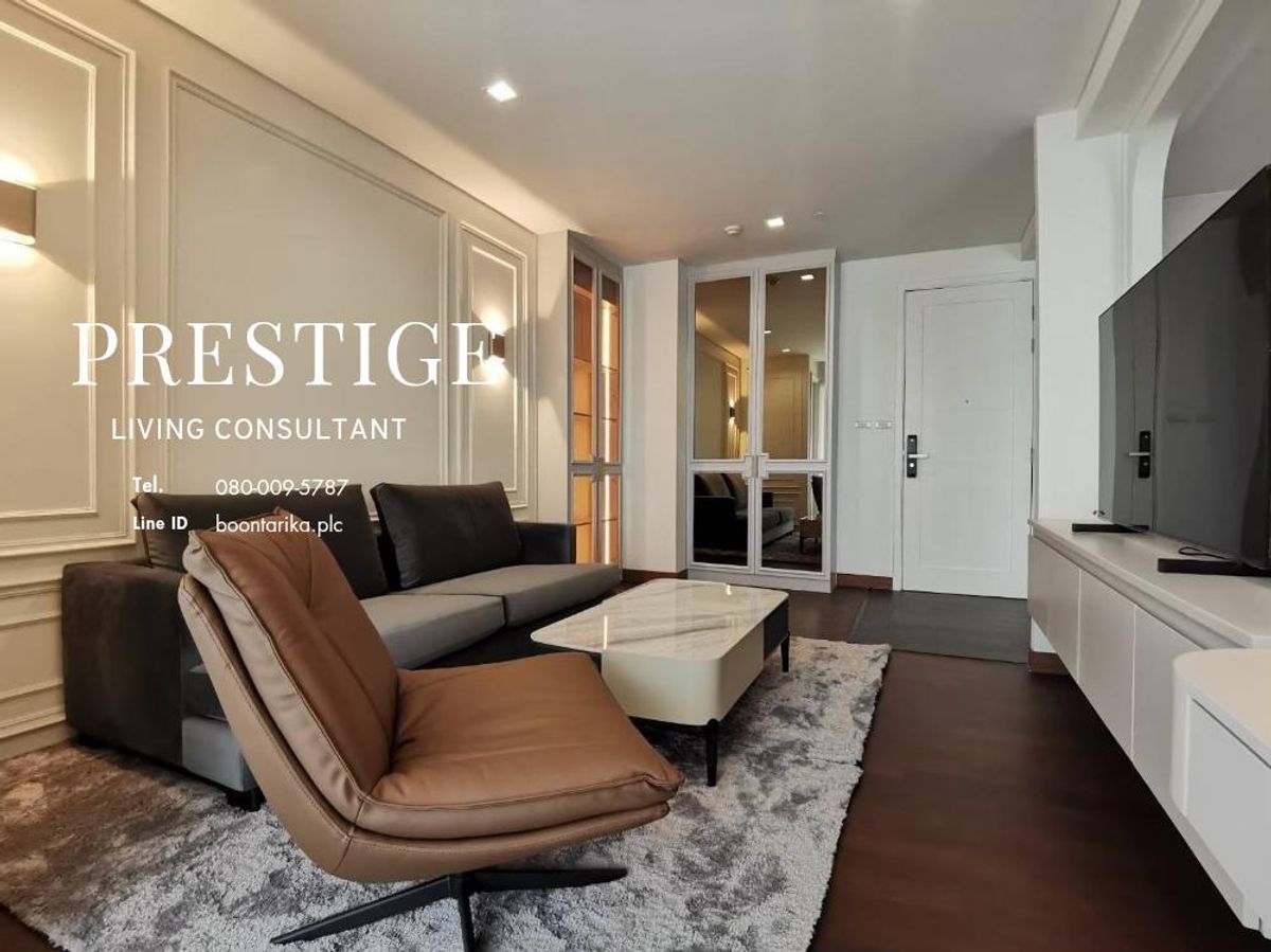 For RentCondoSukhumvit, Asoke, Thonglor : 📌For RENT Rent | IVY Thonglor - 2B (86 SQM) 60,000 THB