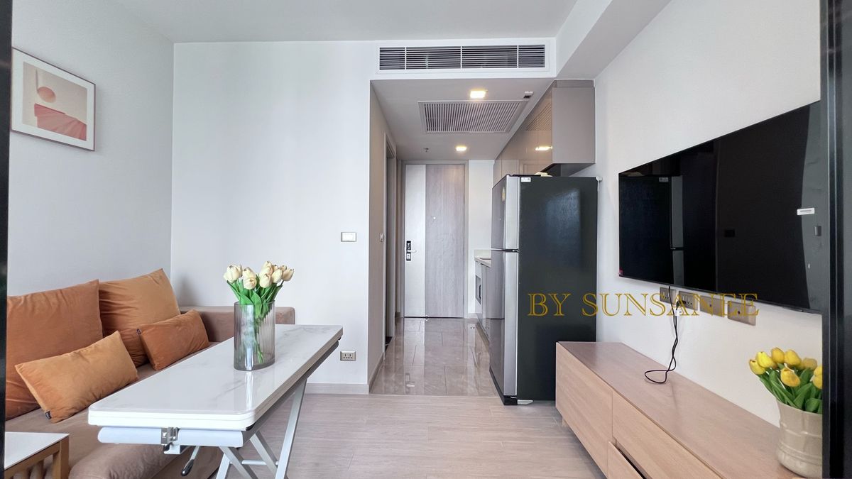 ให้เช่าคอนโดพระราม 9 เพชรบุรีตัดใหม่ RCA : FOR RENT @ One 9 Five Condominium 