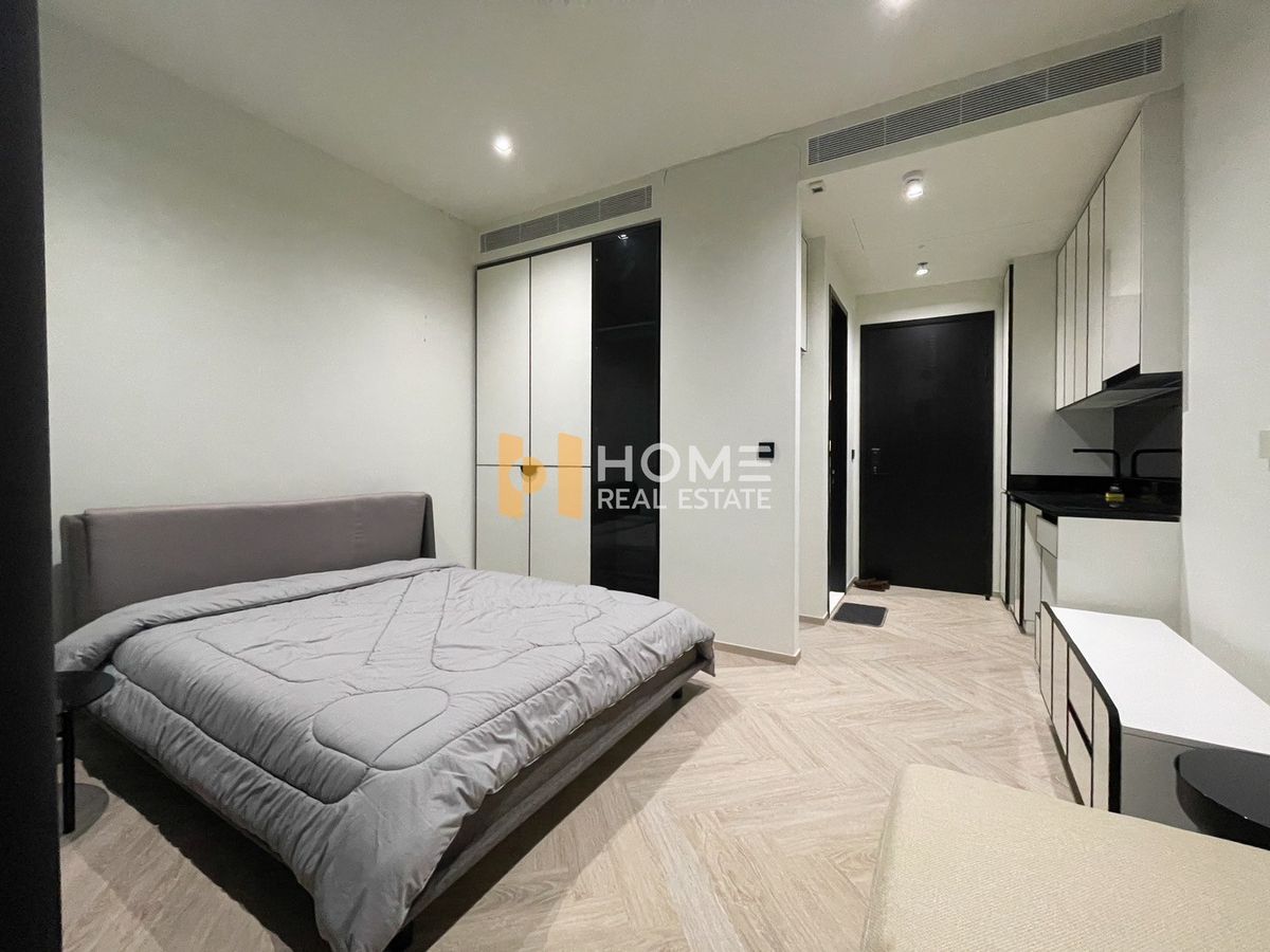 For SaleCondoWongwianyai, Charoennakor : Chapter Charoennakhon - Riverside / Studio (For Sale), Charoen Nakhon - Riverside / Studio (Sale) MHOW659