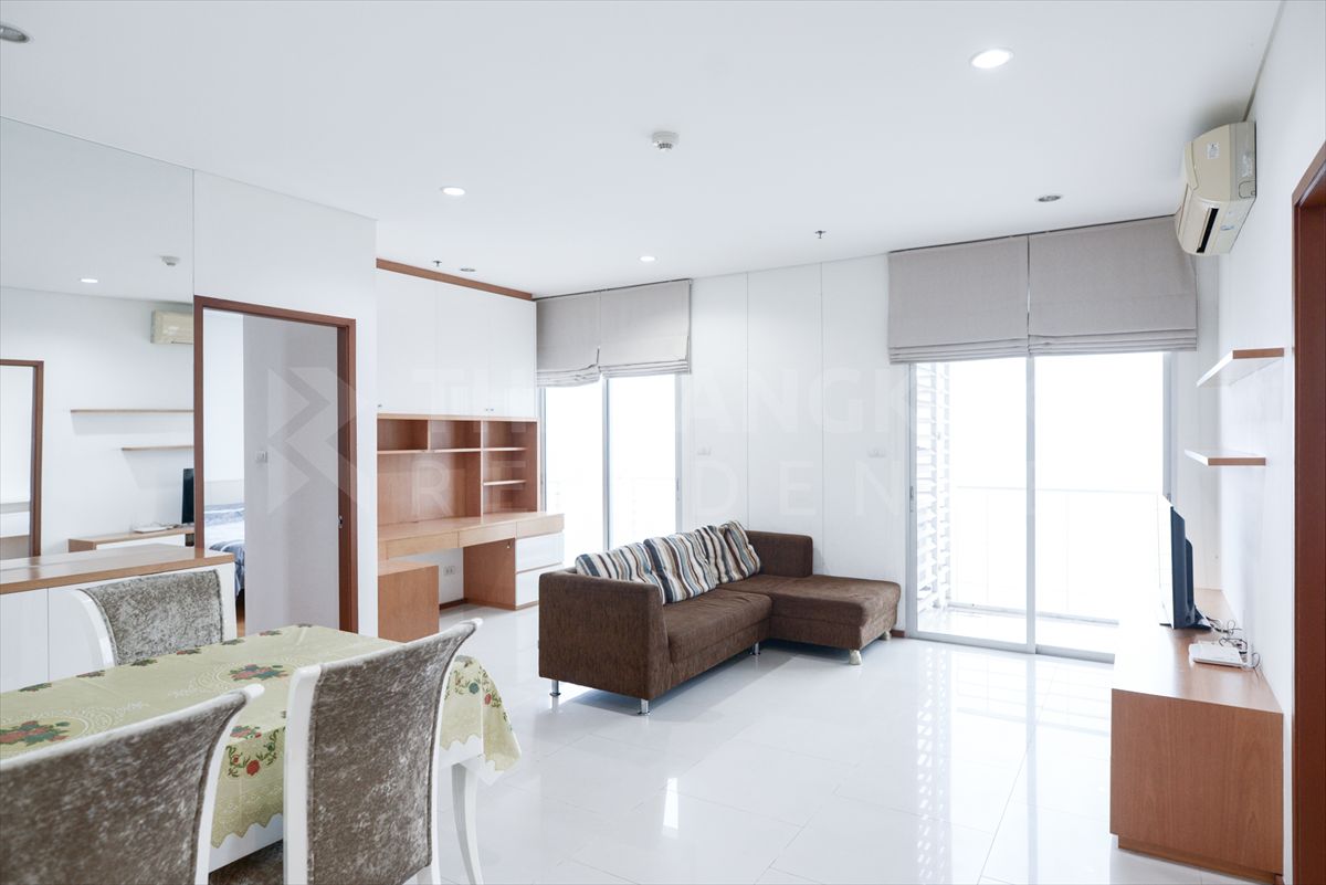 For RentCondoWongwianyai, Charoennakor : 🔥🔥Villa Sathorn🔥🔥 2Bed2bath by Basz (AG)