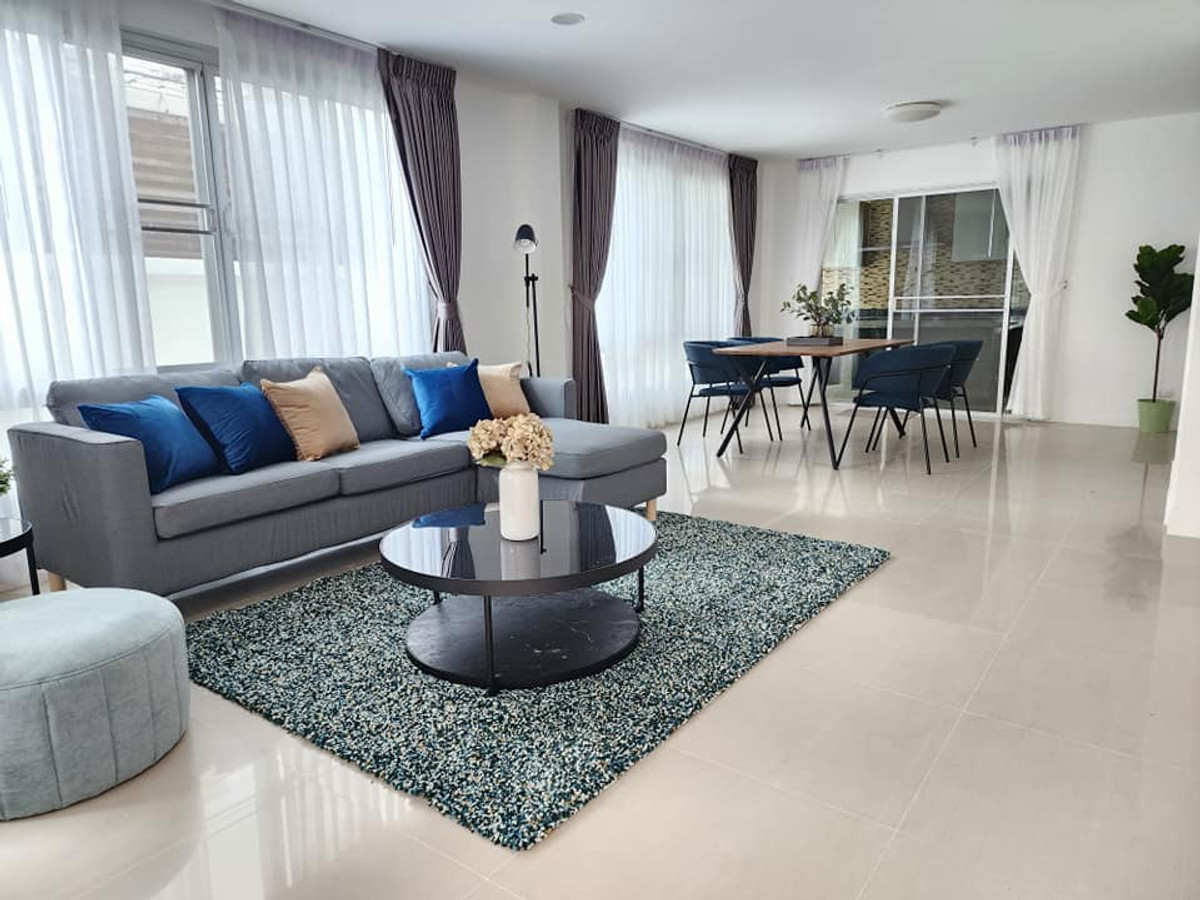 For RentTownhomeNonthaburi, Bang Yai, Bangbuathong : Townhome 5 mins to the Ministry of Commerce, 5 mins to the Government Lottery Office. Fully furnished.