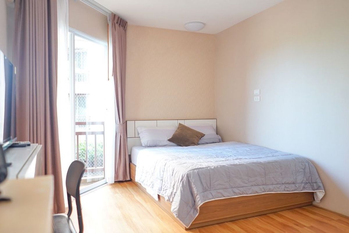 For SaleCondoSriracha Laem Chabang Ban Bueng : Sell College View Condo 2, 2 floors, size 33.25 sq.m., ready to go to Sriracha, Chon Buri