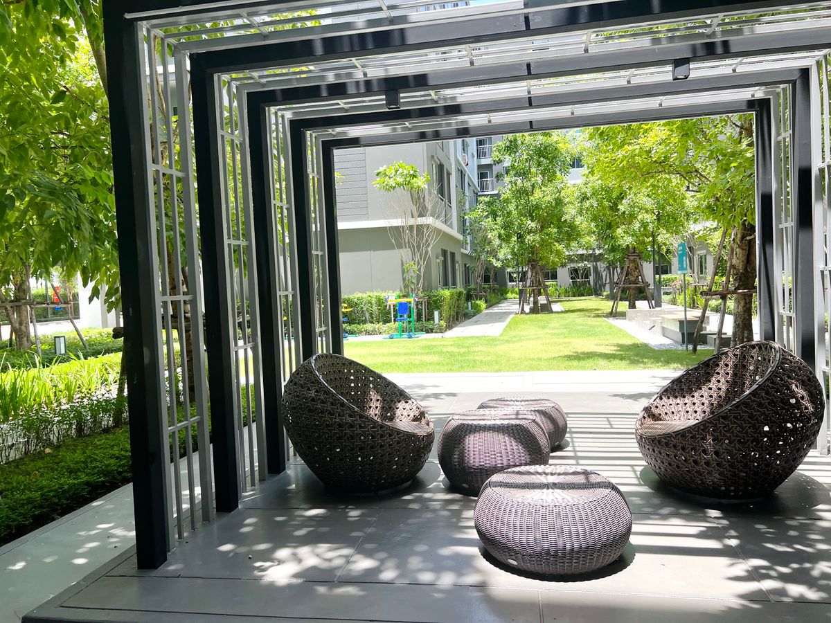 ขายคอนโดเอกชัย บางบอน : ขายคอนโด ลุมพินี คอนโดทาวน์ เอกชัย 48 Lumpini Condotown Ekachai 48 ใกล้ BTS วุฒากาศ​ แต่งครบ พร้อมอยู่ ขนาด 34 ตรม. ห้องใหญ่ ครัวแยก ราคาพิเศษ ! บรรยากาศดี ส่วนกลางครบ เดินทางสะดวก เอกชัย 48, บางบอน, บางขุนเทียน, กาญจนาภิเษก,