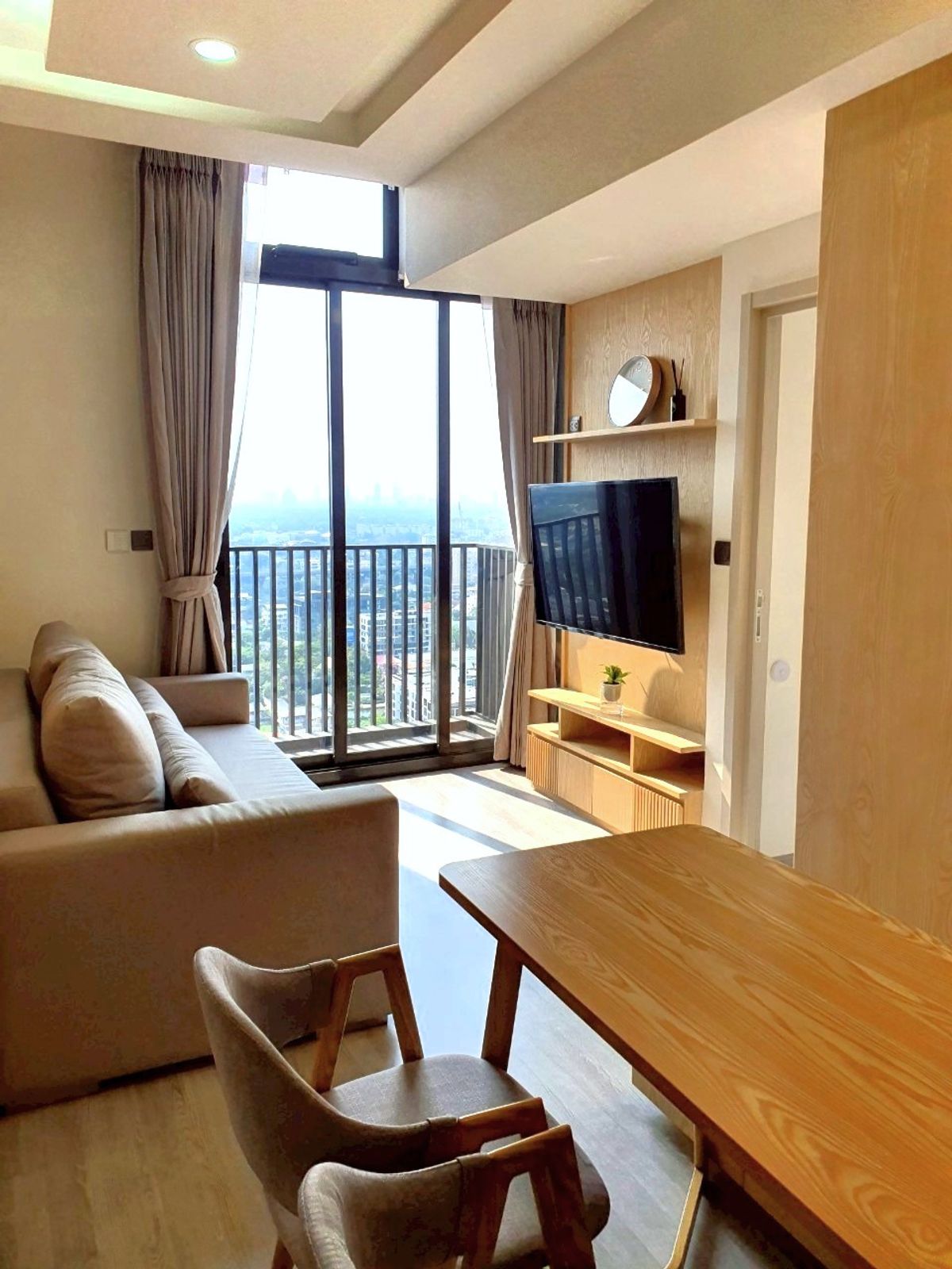 For SaleCondoOnnut, Udomsuk : The Line Sukhumvit 101 / Duplex 1 Bedroom (For Sale), The Line Sukhumvit 101 / Duplex 1 Bedroom (Sale) Tang130