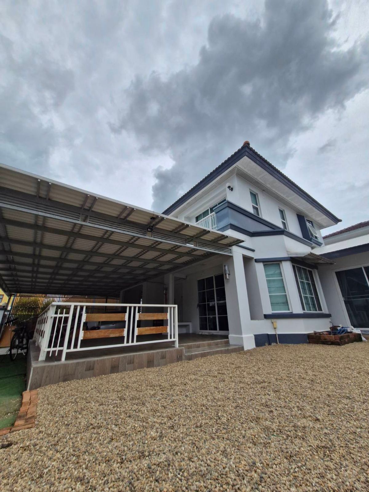 ให้เช่าบ้านนนทบุรี บางใหญ่ บางบัวทอง : บ้านเดี่ยว 4ห้องนอน 3ห้องน้ำ ติดเทศบาลบางบัวทอง ใกล้เซ็นทรัล เวสเกต ขอเฟอร์เพิ่มได้