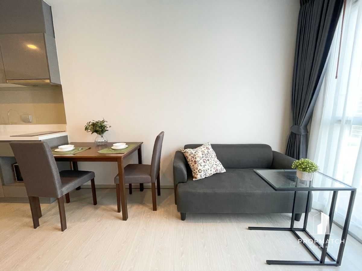 For SaleCondoRama9, Petchburi, RCA : ✨Flash Deal ✨RHYTHM Asoke II (1Bed 1Bath 30.41SQM) Ready! Only 3,700,000 baht Tel.0981315848 @propmatch