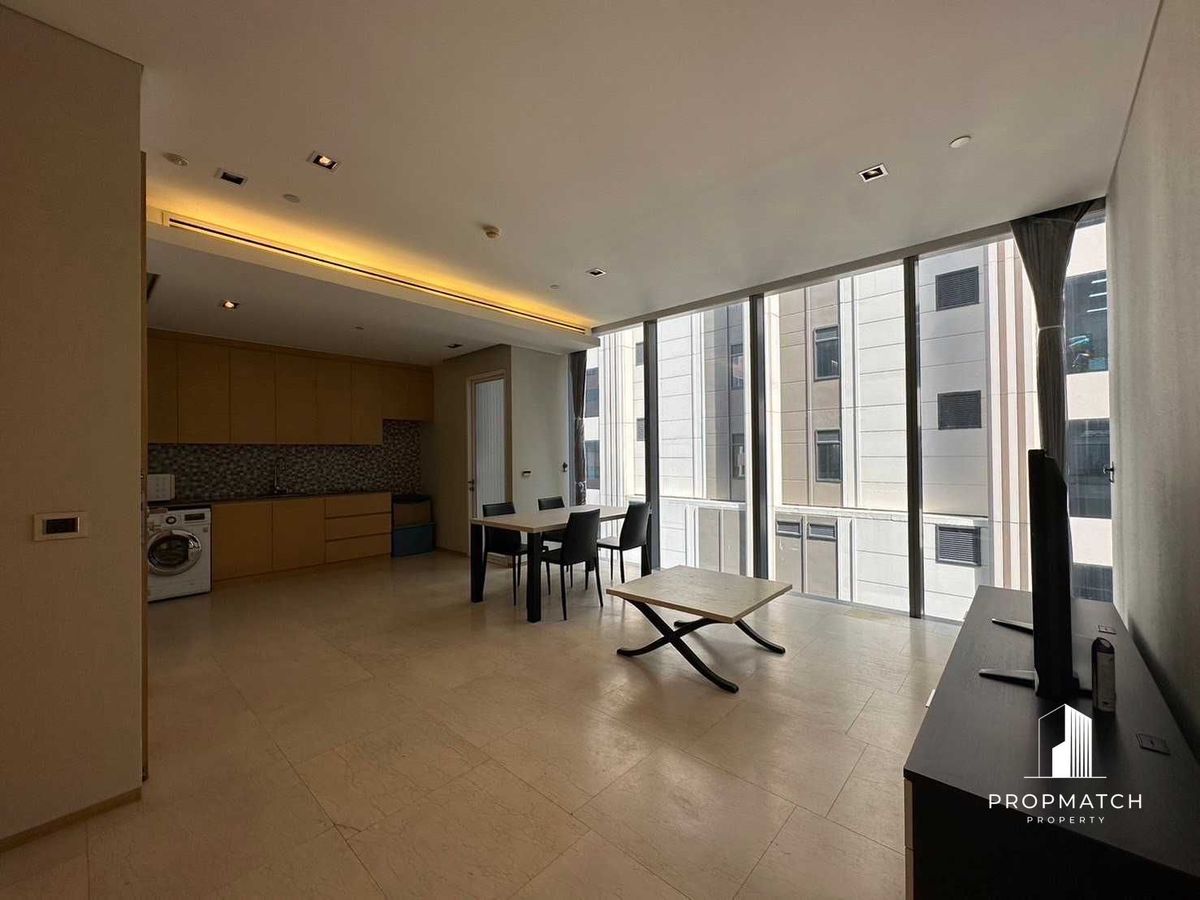 For SaleCondoSilom, Saladaeng, Bangrak : ✨flash deal ✨Saladaeng Residences (1Bed 1Bath 61SQM) Ready! Only 12,000,000 baht Tel.0981315848 @propmatch