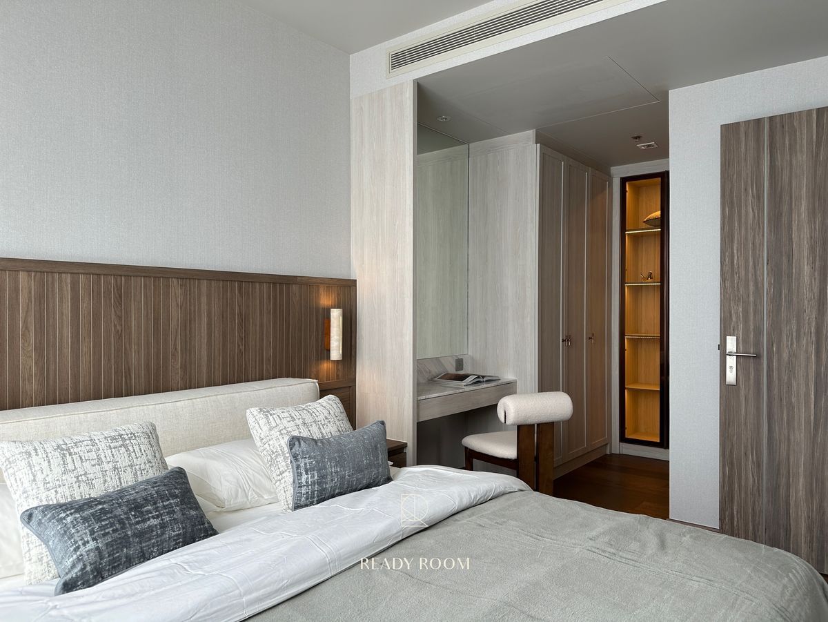 ขายคอนโดสุขุมวิท อโศก ทองหล่อ : Ideo Q Sukhumvit 36 / 2 Bedrooms (FOR SALE), ไอดีโอ คิว สุขุมวิท 36 / 2 ห้องนอน (ขาย) HL2064