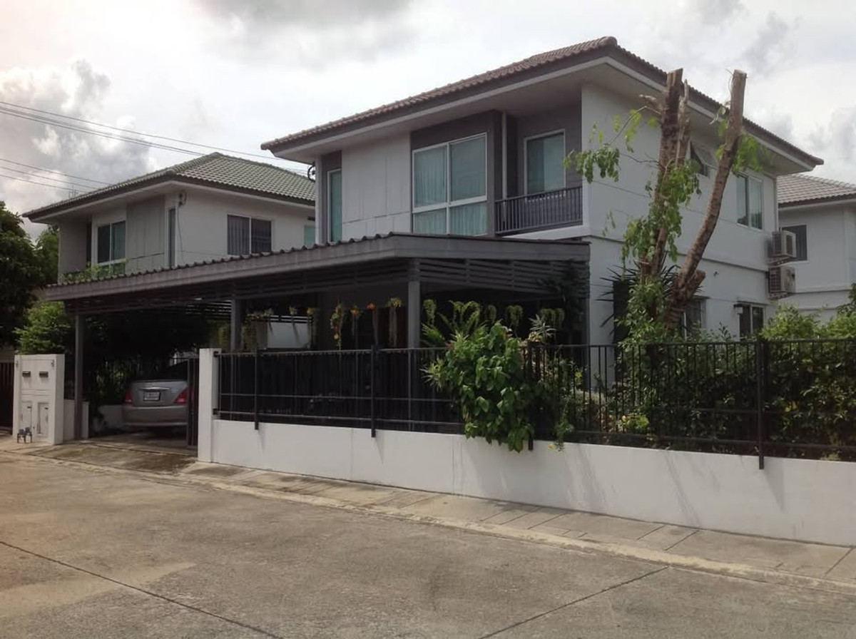 ให้เช่าทาวน์โฮมนนทบุรี บางใหญ่ บางบัวทอง : บ้านเปล่า หลังมุม ขับรถ 5นาที ถึงเซนทรัล เวสเกต เลี้ยงสัตว์ได้