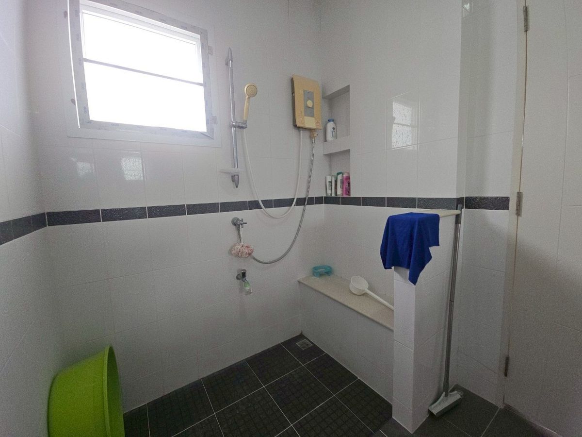 For SaleHouseRama 2, Bang Khun Thian : Corner house for sale The Grand Rama 2 project (Sonee O)