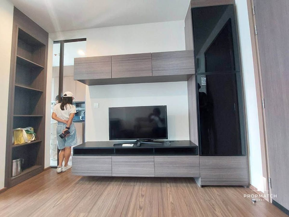 ขายคอนโดอ่อนนุช อุดมสุข : ✨Flash Deal ✨The LINE Sukhumvit 71 ( 1Bed 1Bath 30.58SQM.) พร้อมอยู่ ! เพียง   4,200,000บาท Tel.0981315848 @propmatch