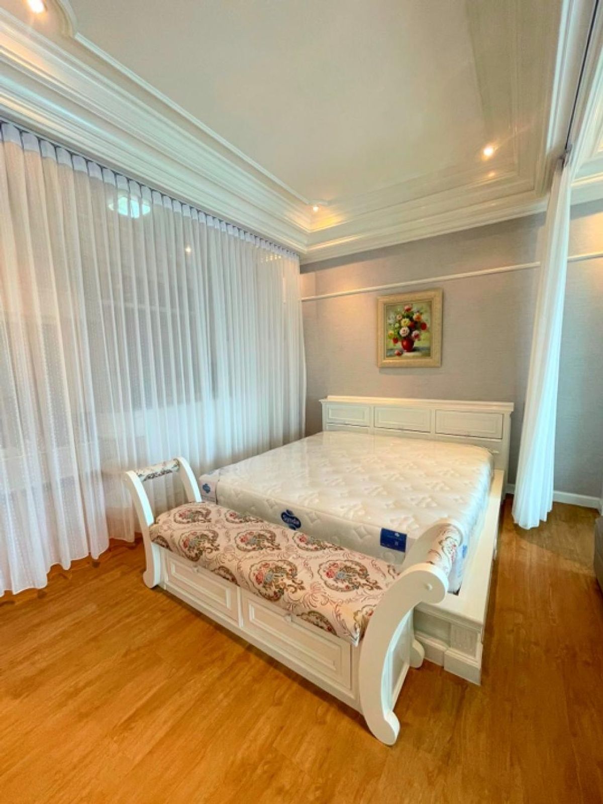 ขายคอนโดวงเวียนใหญ่ เจริญนคร : Baan Sathorn - Chaophraya / 1 Bedroom (FOR SALE), บ้าน สาทร – เจ้าพระยา / 1 ห้องนอน (ขาย) MHOW654