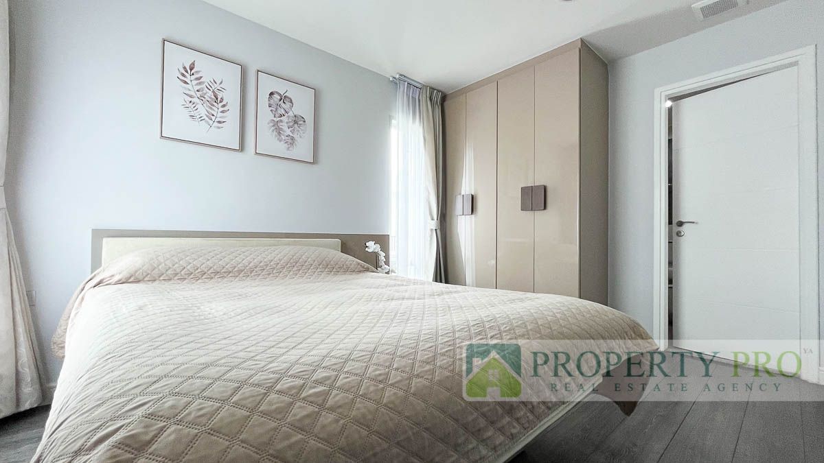 ขายคอนโดสุขุมวิท อโศก ทองหล่อ : ขาย คอนโด The Crest สุขุมวิท 49 แบบ 1 ห้องนอน 37 ตรม ตกแต่งสวย เฟอร์นิเจอร์ครบ ใกล้ BTS ทองหล่อ พร้อมพงษ์ เอกมัย : YA25S-002