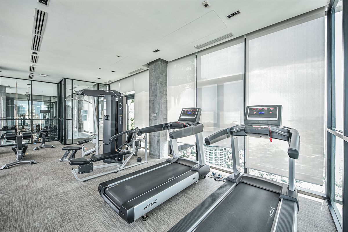 ให้เช่าคอนโดสาทร นราธิวาส : Knightbridge Prime Sathorn ✨ห้องพรีเมียม พร้อมอยู่ ใกล้ BTS ช่องนนทรี