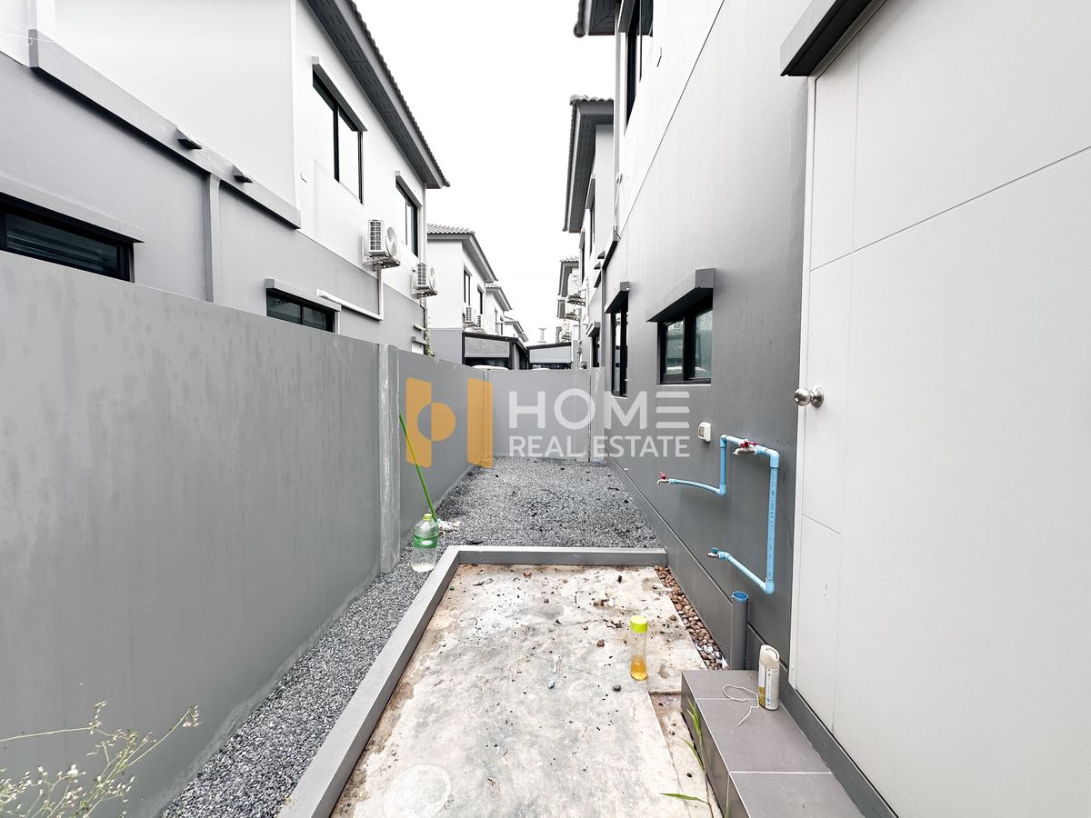 For SaleHousePhutthamonthon, Salaya : Kanasiri Salaya - Pinklao / 4 Bedrooms (Sale), Kanasiri Salaya - Pinklao / 4 Bedrooms (For Sale) BC081