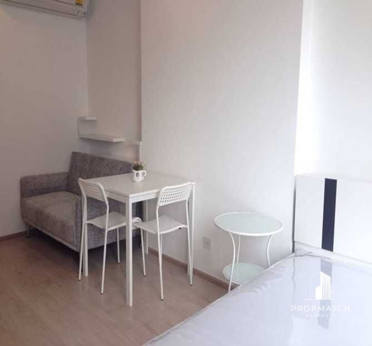 ขายคอนโดสยาม จุฬา สามย่าน : ✨Flash Deal ✨ IDEO Q Chula-Samyan( Studio1Bed 1Bath 24SQM.) พร้อมอยู่ ! เพียง  4,650,000บาท Tel.0981315848 @propmatch