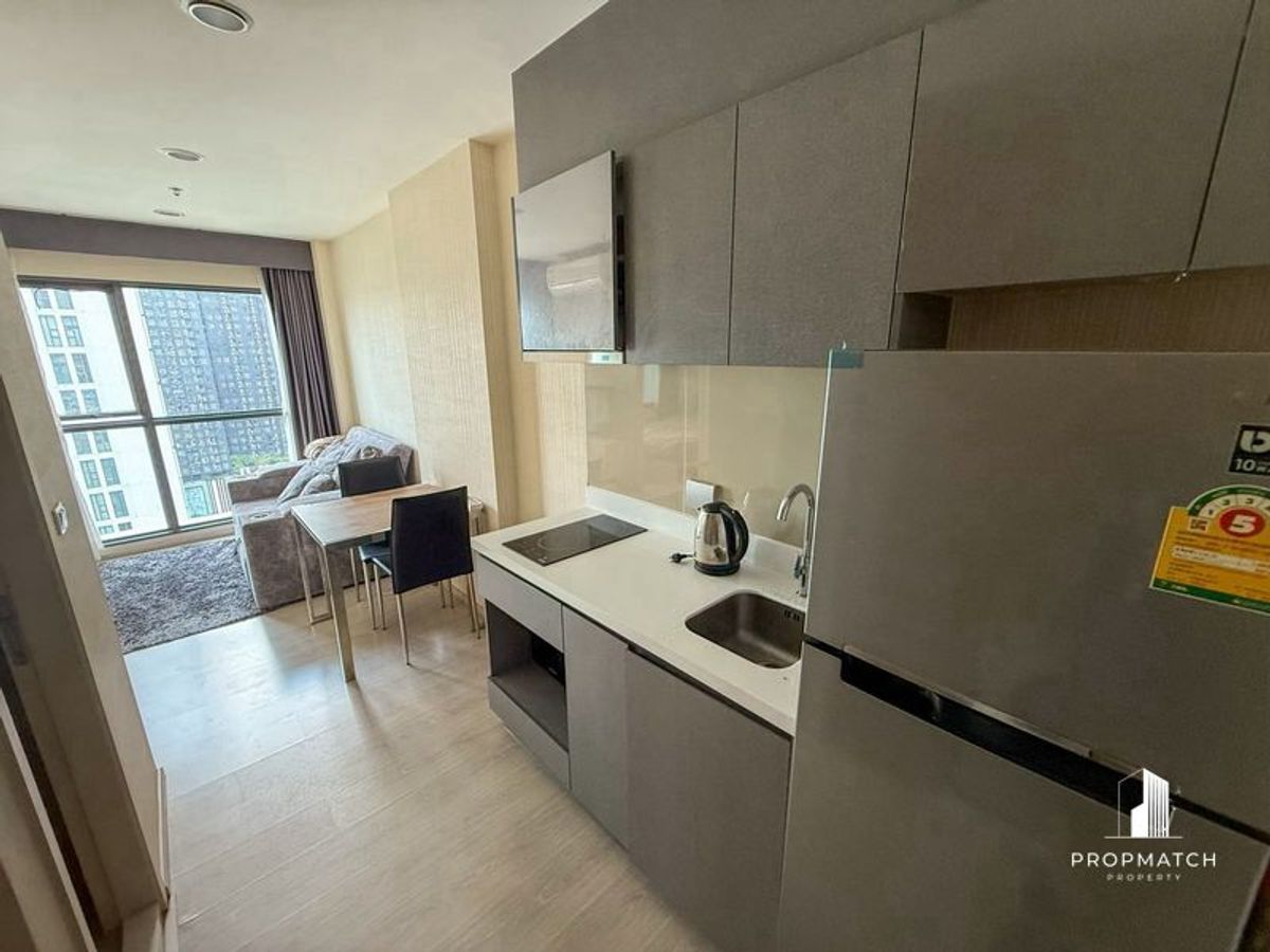 ขายคอนโดพระราม 9 เพชรบุรีตัดใหม่ RCA : ✨Flash Deal ✨RHYTHM Asoke II ( 1Bed 1Bath 28.11SQM.) พร้อมอยู่ ! เพียง RHYTHM Asoke II 3,250,000บาท Tel.0981315848 @propmatch