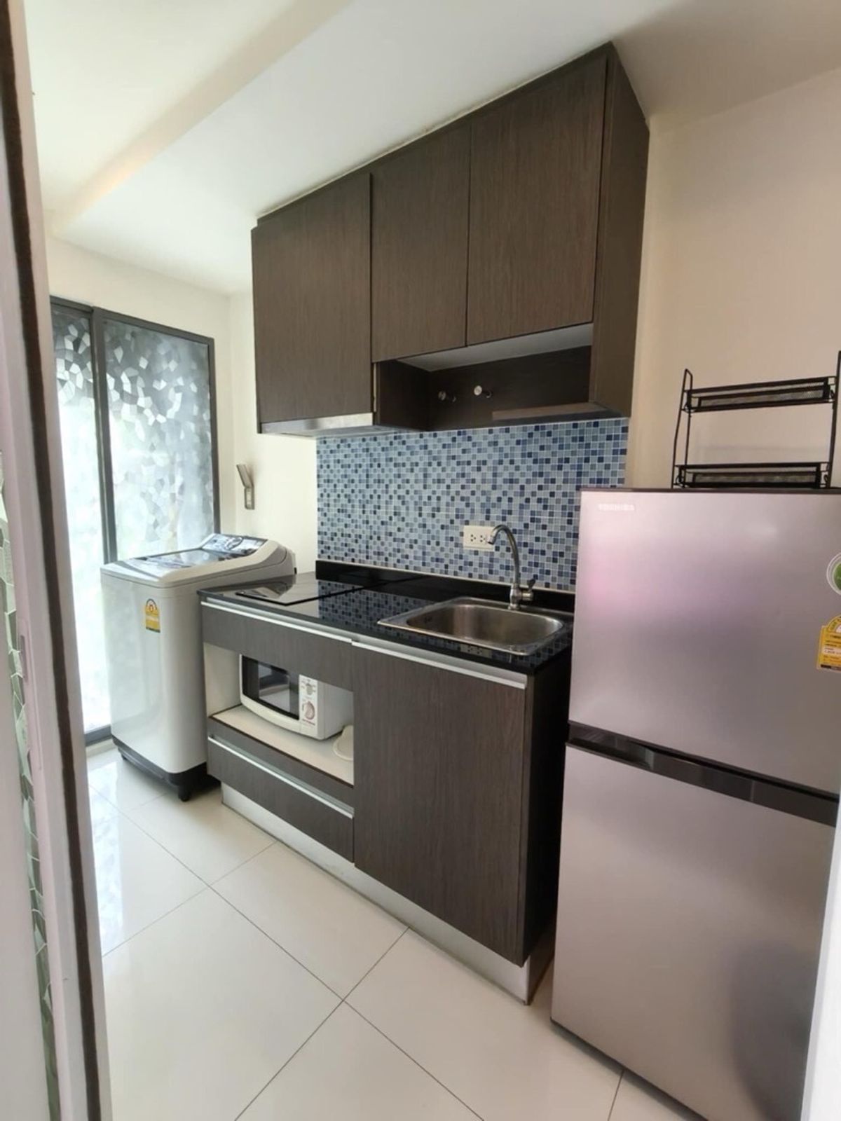 For RentCondoOnnut, Udomsuk : MoniiQ Sukhumvit 641BED 1Bath 32SQ.M. 15,000/M.Contact 0646428664 (Phat)