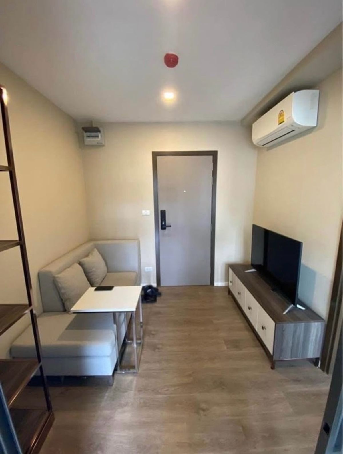 ให้เช่าคอนโดอ่อนนุช อุดมสุข : ให้เช่า The Nest Sukhumvit 64 / 1ห้องนอน 1ห้องน้ำ วิวเมือง+โครงการ ขนาด 29 ตร.ม. ราคา 12,000 บาท

