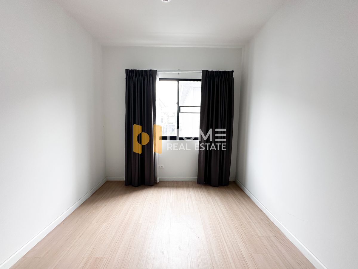 For SaleHousePhutthamonthon, Salaya : Kanasiri Salaya - Pinklao / 4 Bedrooms (Sale), Kanasiri Salaya - Pinklao / 4 Bedrooms (For Sale) BC081