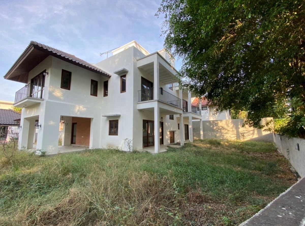 ขายบ้านวิภาวดี ดอนเมือง หลักสี่ : 📢👇บ้านย่านแจ้งวัฒนะ ในพื้นที่ใหญ่เกือบไร่ ใช้ไม้สักทั้งหลัง ไม่เคยพักอาศัย ใกล้จุดขึ้นลงทางด่วน 