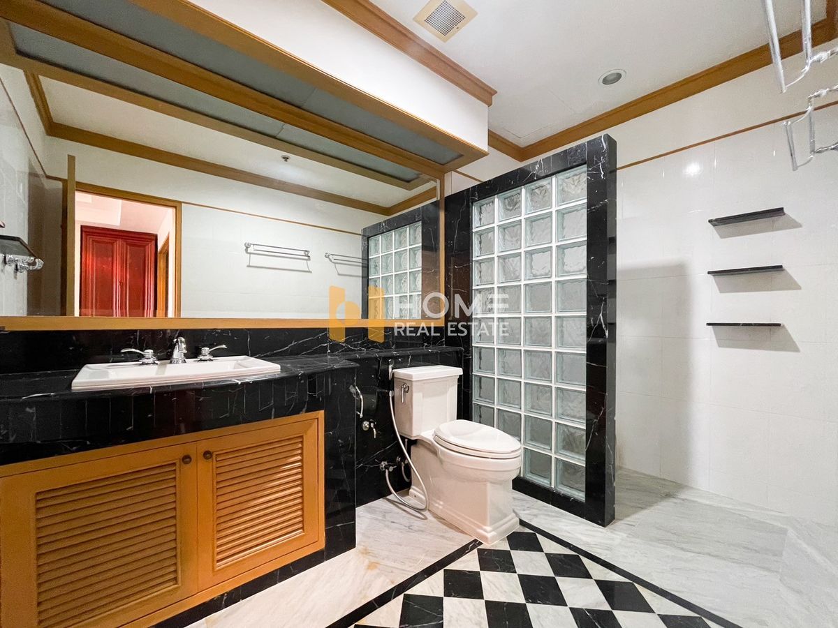 ขายคอนโดวงเวียนใหญ่ เจริญนคร : คอนโดริมน้ำที่คุ้มที่สุด ใกล้ไอคอนสยาม เพียง 1 กม. 🔥 Baan Chao Praya / 2 Bedrooms (FOR SALE), บ้านเจ้าพระยา / 2 ห้องนอน (ขาย) MHOW643