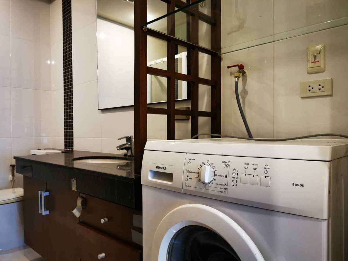 For RentCondoSathorn, Narathiwat : For Rent - Marsh Tien Zieng Near BTS-Chong Nonsi 450 m.