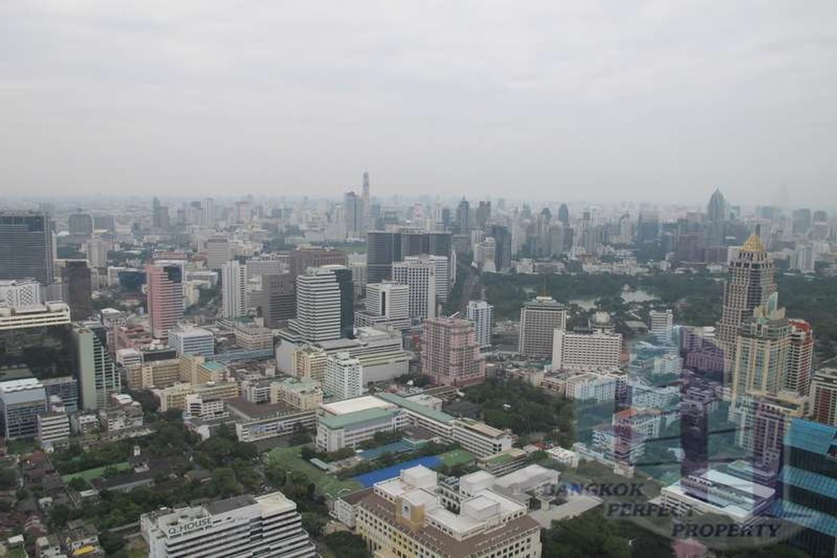 ให้เช่าคอนโดสาทร นราธิวาส : 3 ห้องนอนที่คอนโด Met พื้นท้องฟ้าให้เช่า/ ขาย