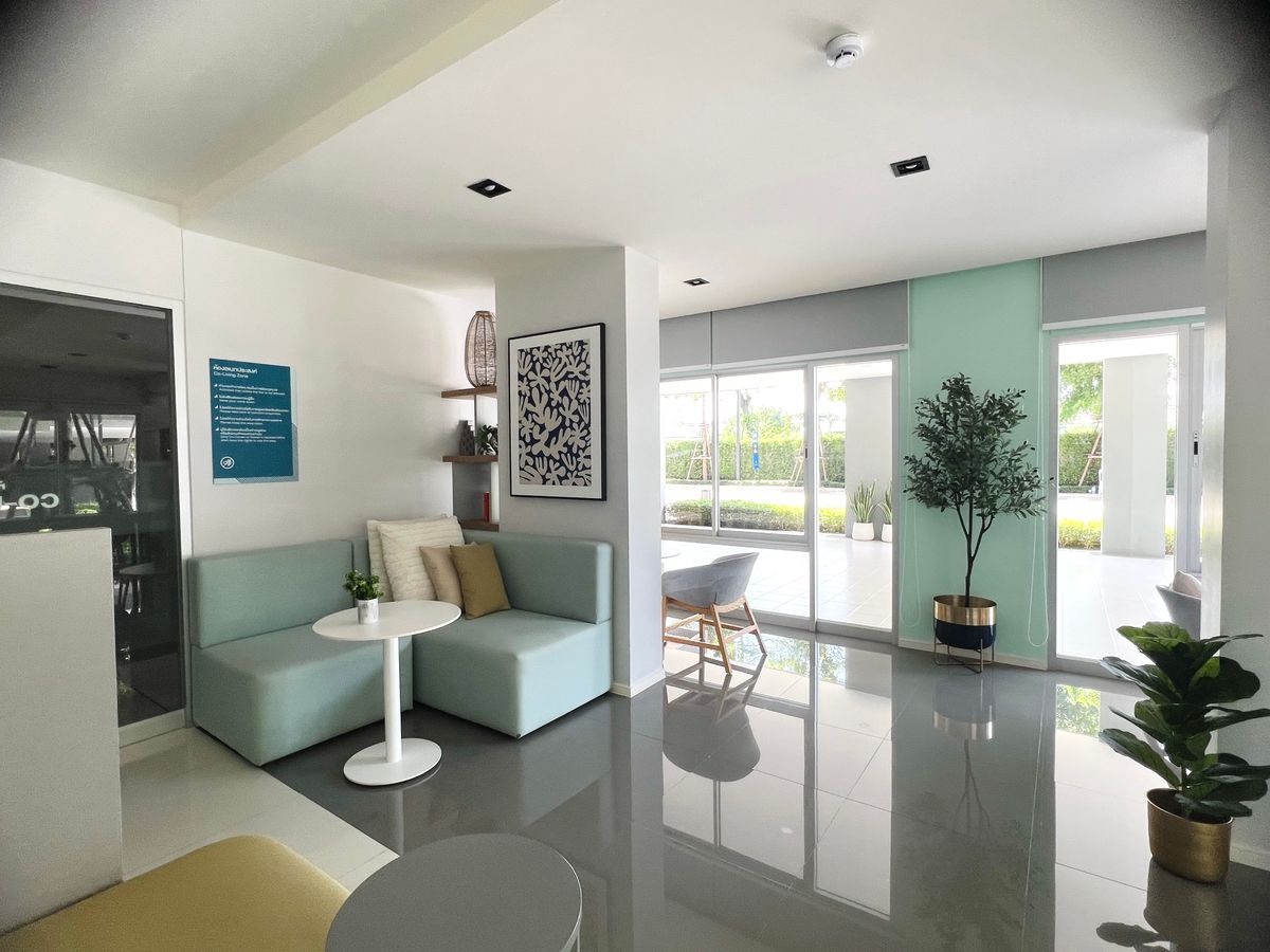 ขายคอนโดเอกชัย บางบอน : ขายคอนโด ลุมพินี คอนโดทาวน์ เอกชัย 48 Lumpini Condotown Ekachai 48 ใกล้ BTS วุฒากาศ​ แต่งครบ พร้อมอยู่ ขนาด 34 ตรม. ห้องใหญ่ ครัวแยก ราคาพิเศษ ! บรรยากาศดี ส่วนกลางครบ เดินทางสะดวก เอกชัย 48, บางบอน, บางขุนเทียน, กาญจนาภิเษก,