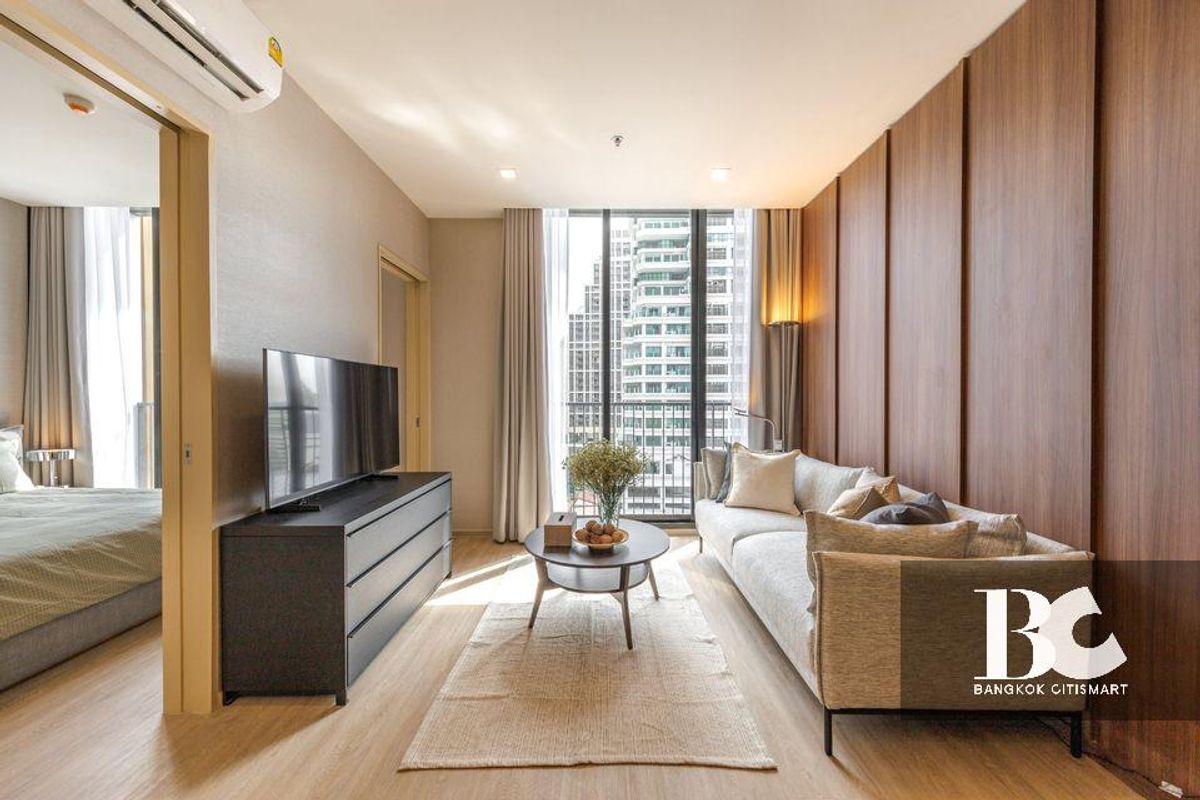 ให้เช่าคอนโดสุขุมวิท อโศก ทองหล่อ : Noble State 39 for Rent