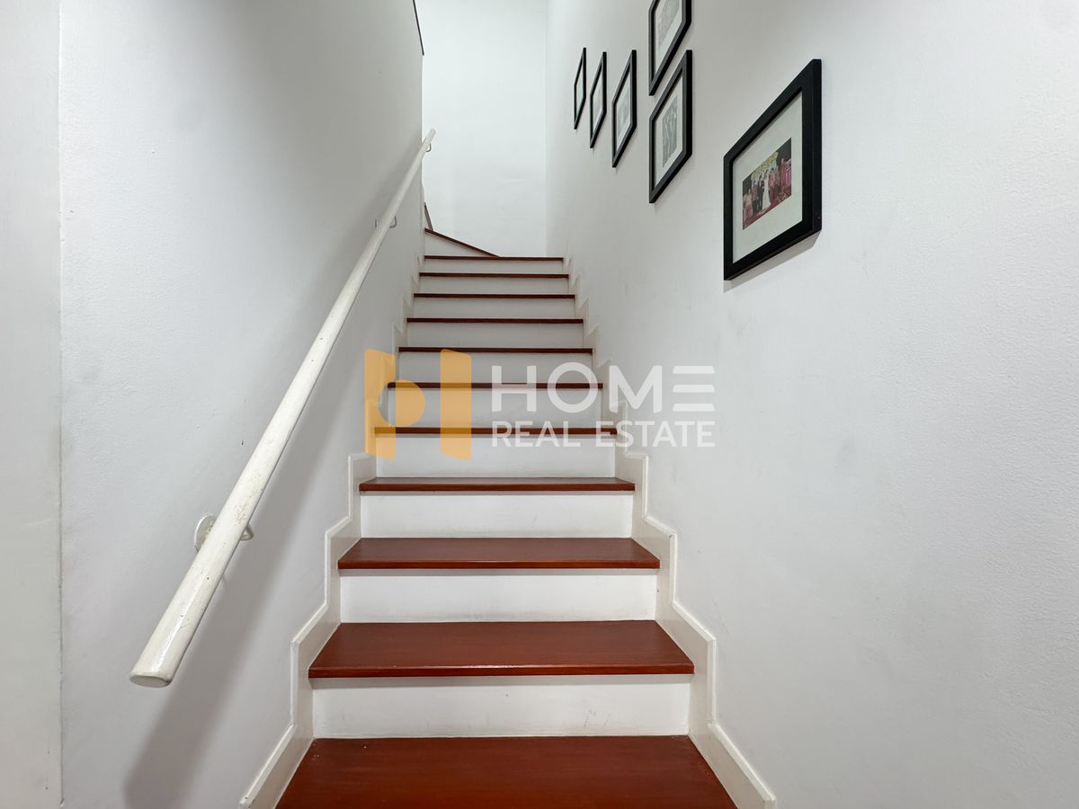 ขายทาวน์โฮมพัฒนาการ ศรีนครินทร์ : เดอ สยาม สวนหลวง ร.9 / 3 ห้องนอน (ขาย), De Siam Suanluang Rama 9 / 3 Bedrooms (FOR SALE) FON034