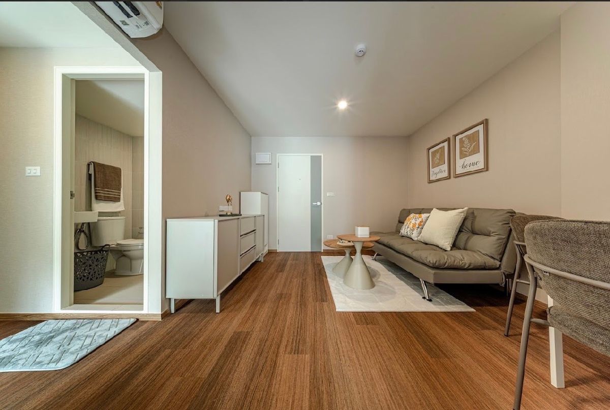 ขายคอนโดเอกชัย บางบอน : ขายคอนโด ลุมพินี คอนโดทาวน์ เอกชัย 48 Lumpini Condotown Ekachai 48 ใกล้ BTS วุฒากาศ​ แต่งครบ พร้อมอยู่ ขนาด 34 ตรม. ห้องใหญ่ ครัวแยก ราคาพิเศษ ! บรรยากาศดี ส่วนกลางครบ เดินทางสะดวก เอกชัย 48, บางบอน, บางขุนเทียน, กาญจนาภิเษก,