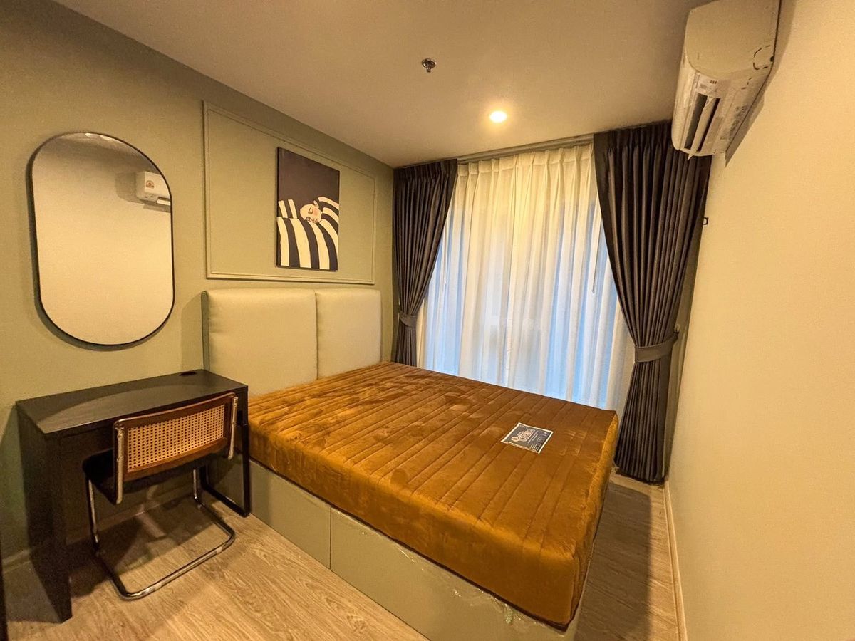 ให้เช่าคอนโดบางนา แบริ่ง ลาซาล :  ให้เช่า Regent Home Bangna